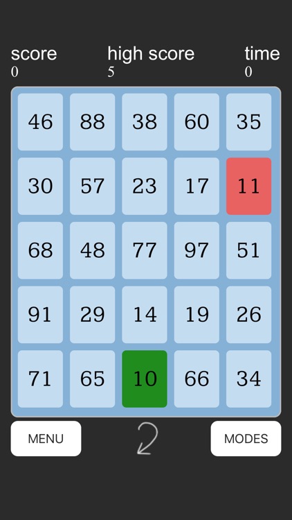 Tilemex: Minimum number game!