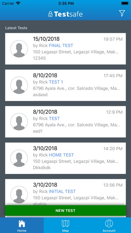 TestSafe