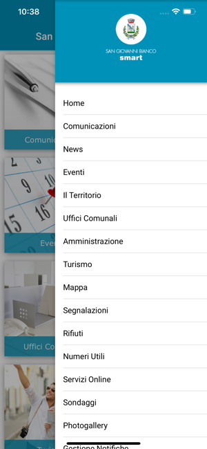 San Giovanni Bianco Smart(圖3)-速報App