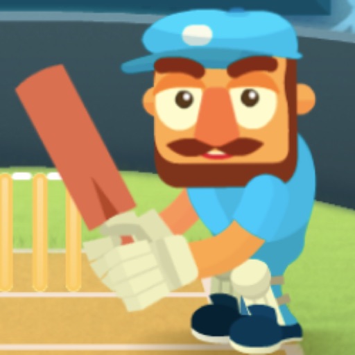 Cricket Hero- Icon