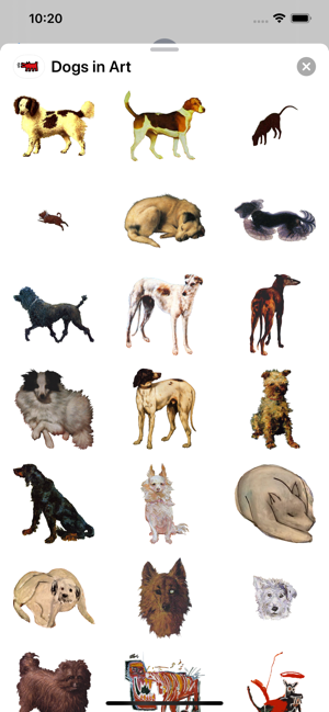 Dogs in Art(圖6)-速報App