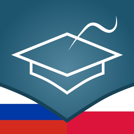 Russian | Polish AccelaStudy® icon