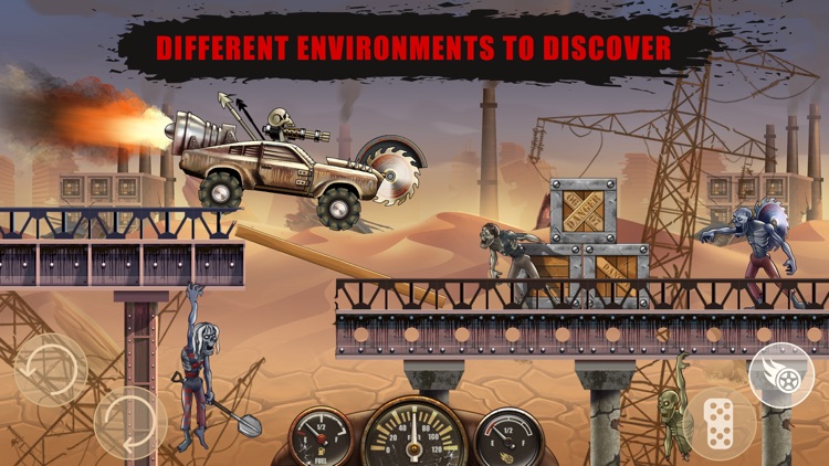 Zombie Hill Racing