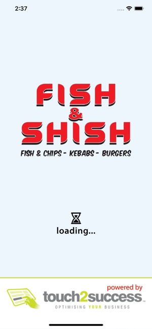 Fish And Shish