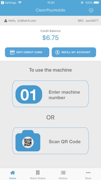 Coinamatic CP Mobile