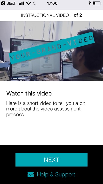 LaunchPad Video Interview