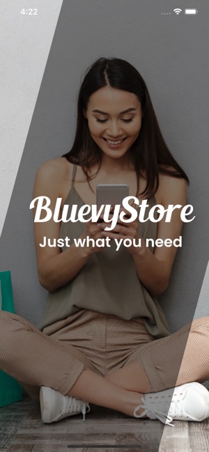 BluevyStore