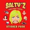 Salty'z Sticker Pack