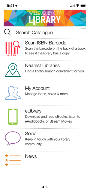 Willoughby City Library(圖1)-速報App