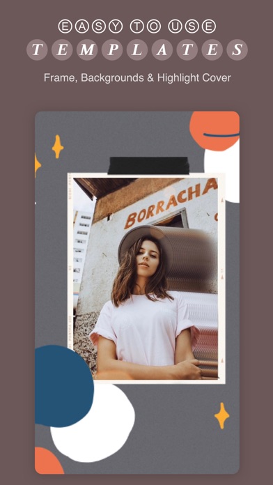 Fontstory - Insta story maker screenshot 4