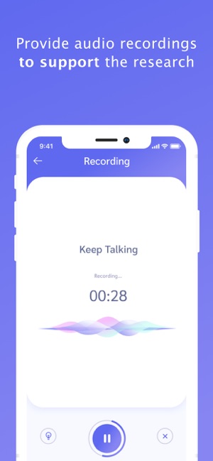 VRI -Voice Research Initiative(圖4)-速報App