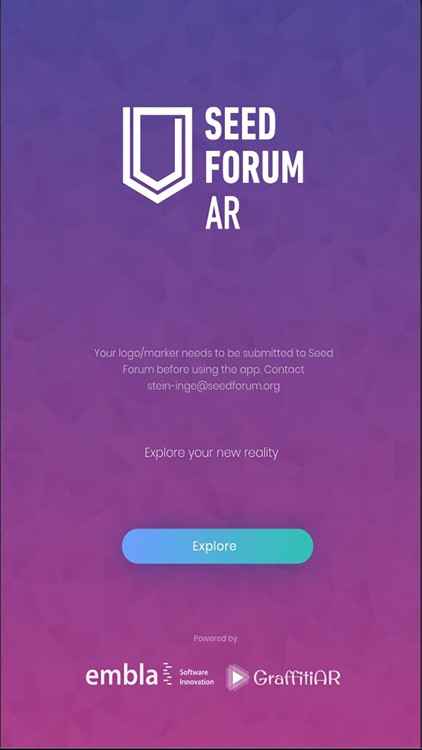 Seed Forum AR