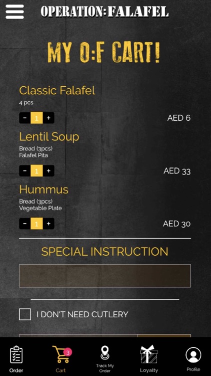 Operation Falafel screenshot-7