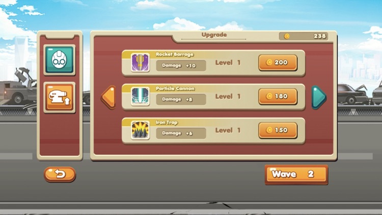 Guardian of the City screenshot-4