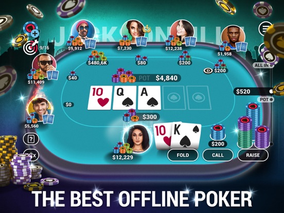 Best Free Offline Poker App Iphone