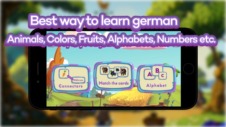 MyMyPlay - Learn German screenshot-3