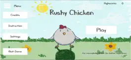 Game screenshot Rushy Chicken mod apk