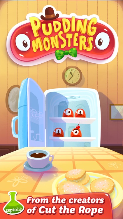 Pudding Monsters screenshot-0
