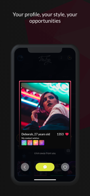 TINDOP Dating app and more(圖5)-速報App