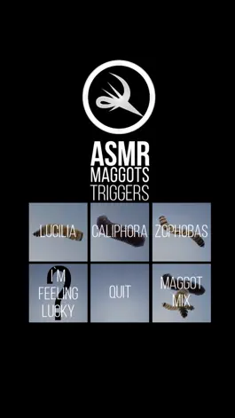 Game screenshot ASMR Maggots Triggers mod apk