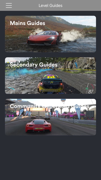 GameRev for - Forza Horizon 4 screenshot-3