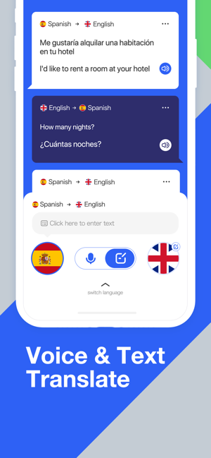 Speak Translate - Translator