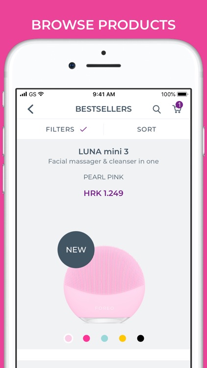 FOREO For You screenshot-5