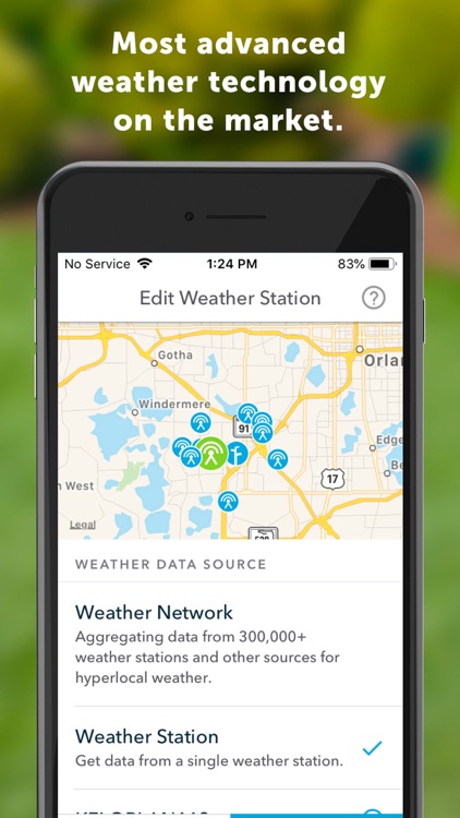 Rachio screenshot-4