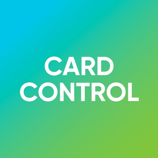 Credit Human Card Control iOS App