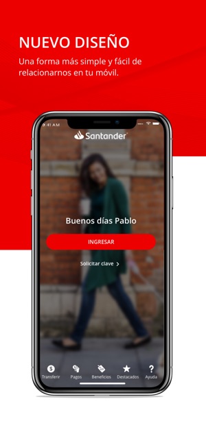 Santander Chile(圖1)-速報App