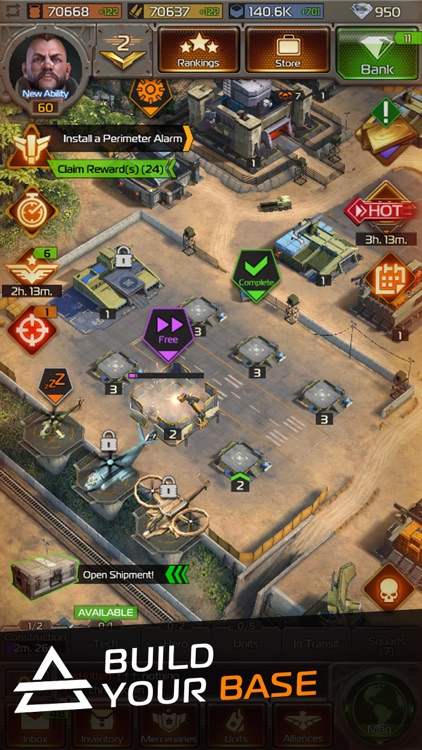 Soldiers Inc: Mobile Warfare