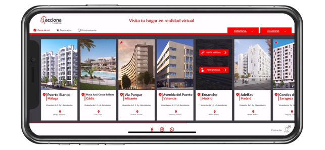 Acciona Inmobiliaria(圖1)-速報App