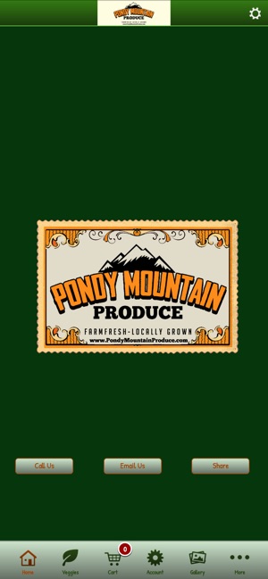 Pondy Mountain Produce