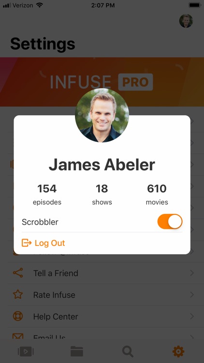 Infuse 6 screenshot-5