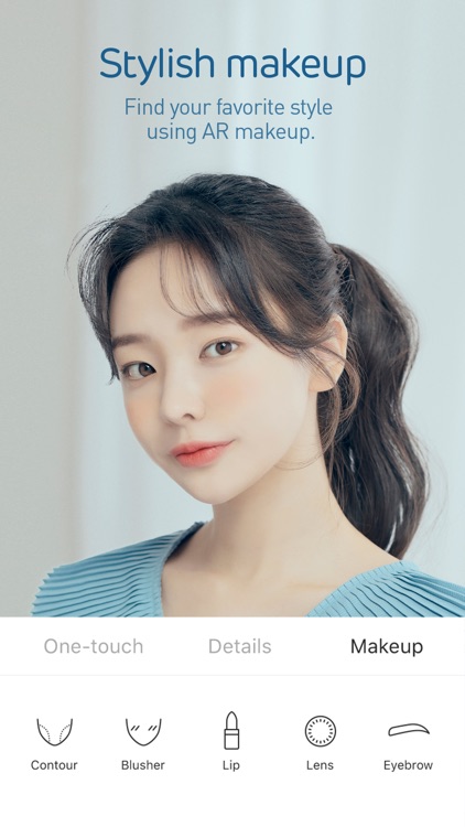 SNOW - Beauty & makeup camera