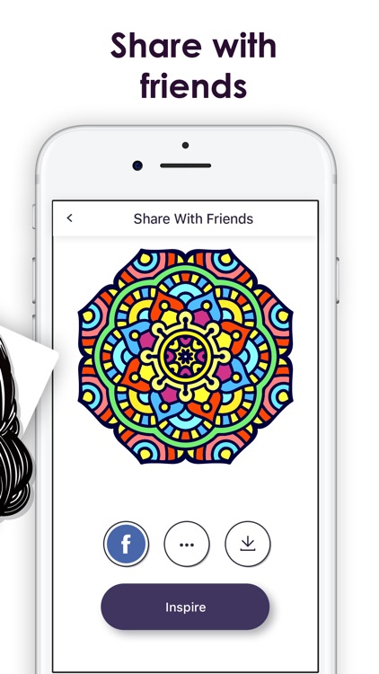 MyColorful - Coloring Book screenshot-4