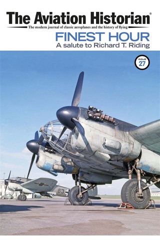 The Aviation Historian - náhled