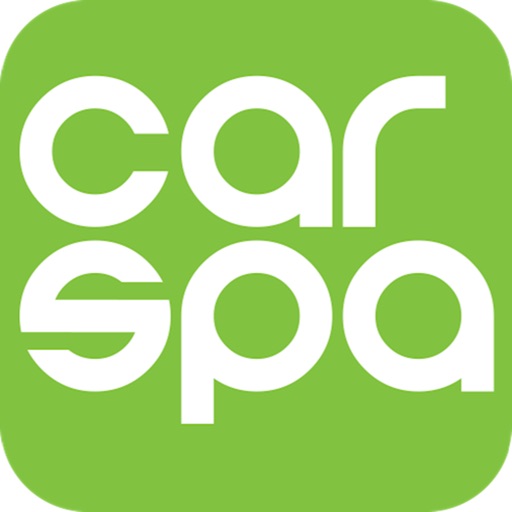 CarSpa.lu iOS App