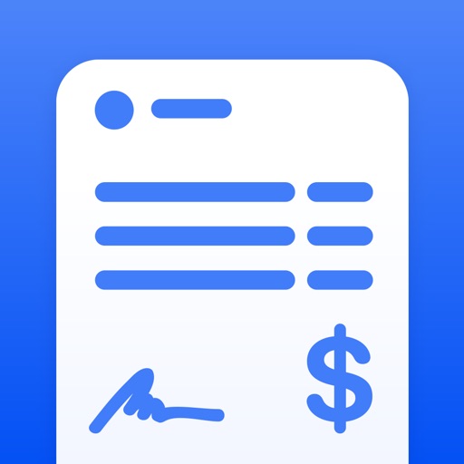 Invoice Maker & Receipt Keeper