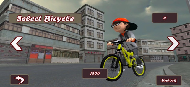 PaperBoy City-Bicycle Rider(圖2)-速報App