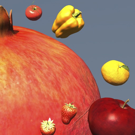 3D Fruit Shoot