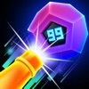 Neon Blaster Shooter - iPhoneアプリ