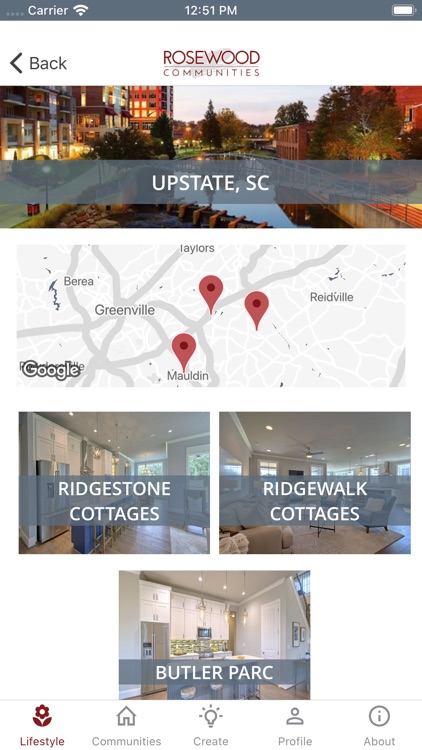 Rosewood Communities