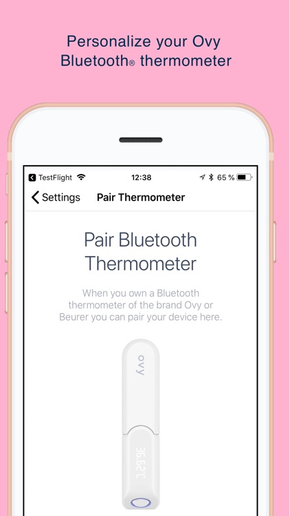 Ovy Period Ovulation Pregnancy screenshot-5