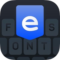 Fonts | Schriftarten Tastatur