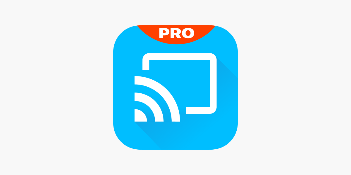 Saga rustfri modbydeligt TV Cast Pro for Chromecast on the App Store
