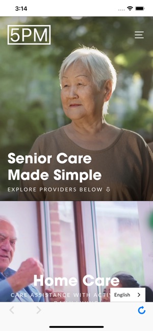 5PM Senior Care(圖1)-速報App