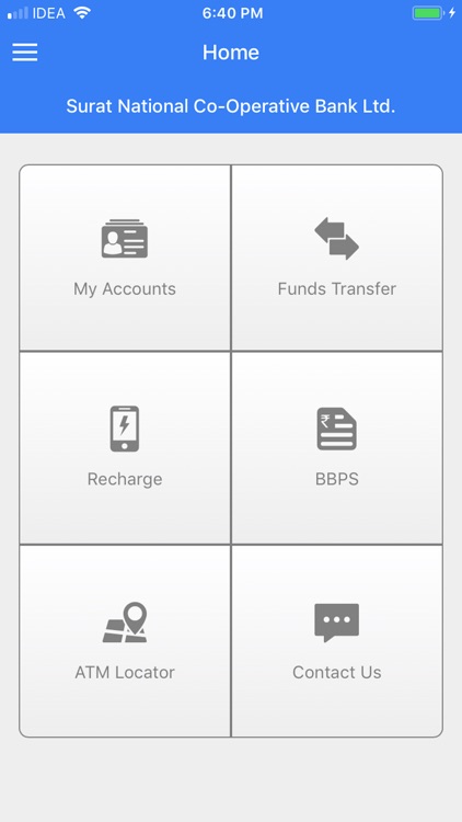 SNCB Mobile Banking