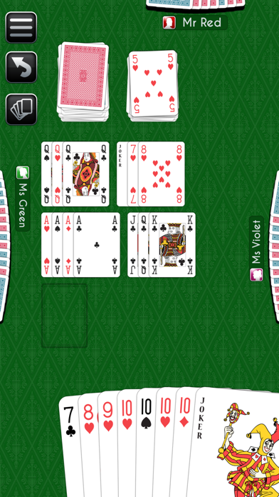 How to cancel & delete Rummy Multiplayer - Card Game from iphone & ipad 1