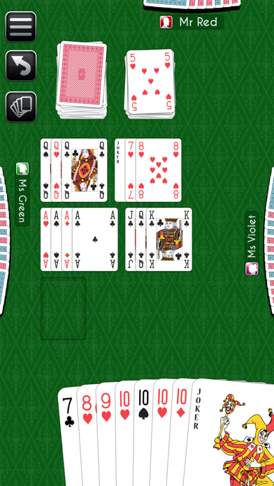 Rummy LITE Screenshot 1